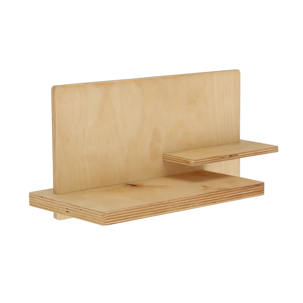 Kinkiet Hostel lampa 5W LED 4000K drewno