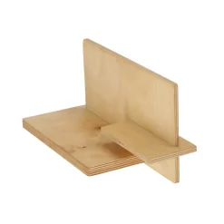 Kinkiet Hostel lampa 5W LED 4000K drewno