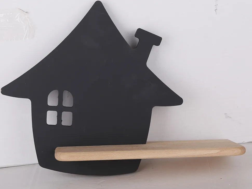 Kinkiet House lampa 4W LED 4000K kp iq kids czarny