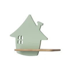 Kinkiet House lampa 4W LED 4000K kp iq kids miętowy