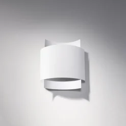 Kinkiet IMPACT biały