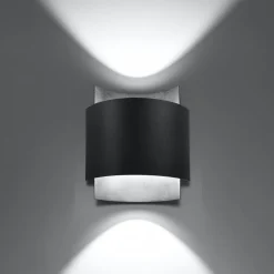 Kinkiet IMPACT czarny