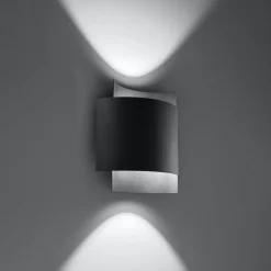 Kinkiet IMPACT czarny