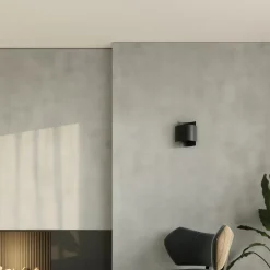 Kinkiet IMPACT czarny