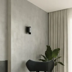 Kinkiet IMPACT czarny