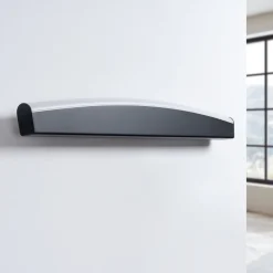 Kinkiet JORUN czarny LED 3000K