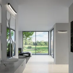 Kinkiet JORUN czarny LED 4000K