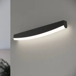 Kinkiet JORUN czarny LED 4000K