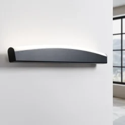 Kinkiet JORUN czarny LED 4000K