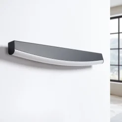 Kinkiet JORUN czarny LED 4000K