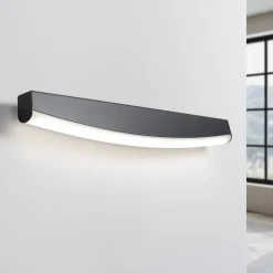 Kinkiet JORUN czarny LED 4000K