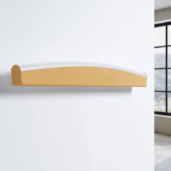 Kinkiet JORUN złoty LED 3000K