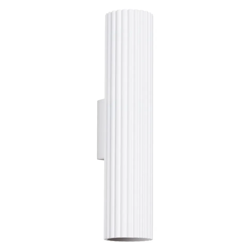 Kinkiet KARBON 30 biały