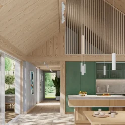 Kinkiet KARBON 30 biały