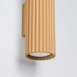 Kinkiet KARBON 20 złoty