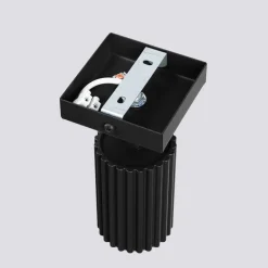 Kinkiet KARBON czarny