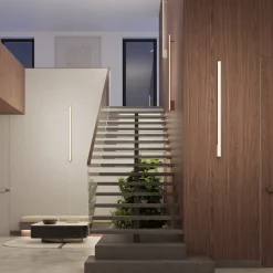 Kinkiet LAGOM 90 beżowy LED 3000K