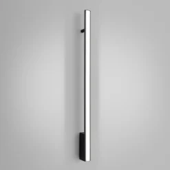 Kinkiet LAGOM 90 czarny LED 4000K