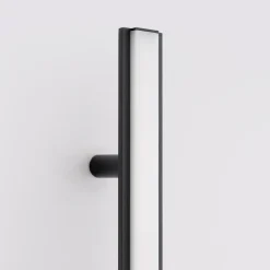 Kinkiet LAGOM 90 czarny LED 4000K