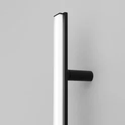 Kinkiet LAGOM 90 czarny LED 4000K