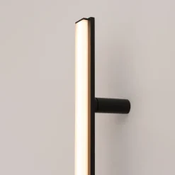 Kinkiet LAGOM 90 czarny LED 3000K