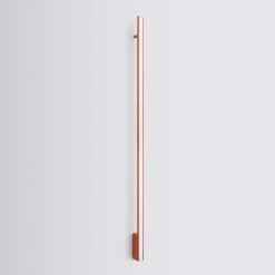 Kinkiet LAGOM 150 ochra czerwona LED  4000K