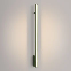 Kinkiet LAGOM 90 zielony oliwkowy LED 3000K