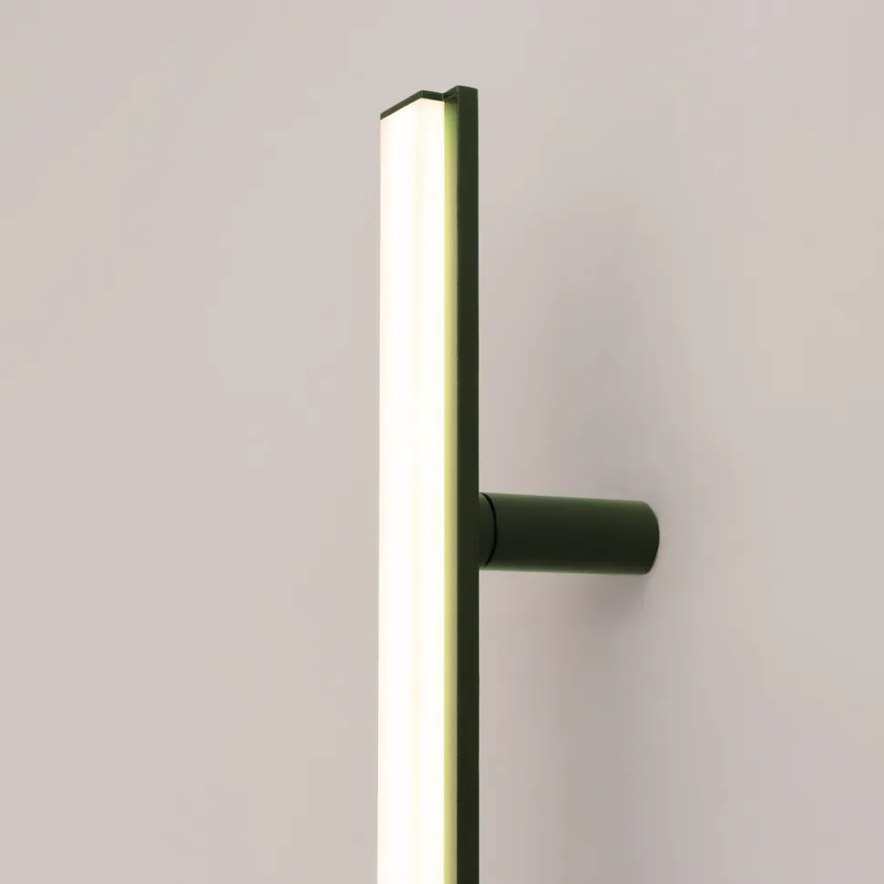 Kinkiet LAGOM 90 zielony oliwkowy LED 3000K