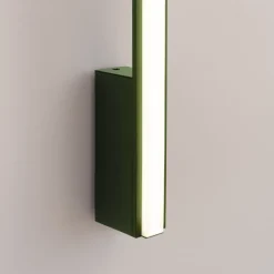 Kinkiet LAGOM 120 zielony oliwkowy LED  3000K