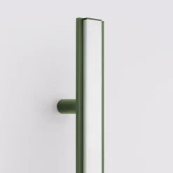 Kinkiet LAGOM 150 zielony oliwkowy LED  4000K