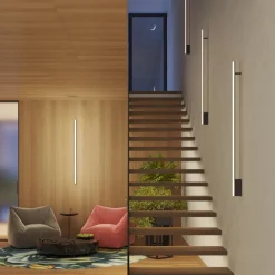 Kinkiet LAGOM 150 zielony oliwkowy LED  4000K