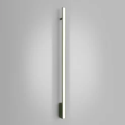 Kinkiet LAGOM 120 zielony oliwkowy LED  4000K