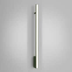 Kinkiet LAGOM 90 zielony oliwkowy LED 4000K