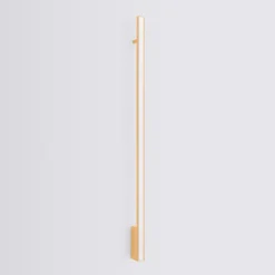 Kinkiet LAGOM 120 złoty LED 4000K