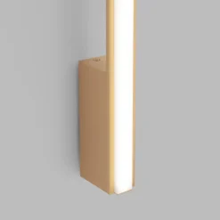 Kinkiet LAGOM 150 złoty LED 4000K