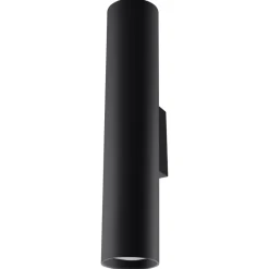 Kinkiet LAGOS 2 czarny