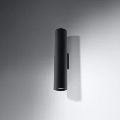 Kinkiet LAGOS 2 czarny