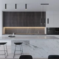 Kinkiet LAGOS 2 czarny