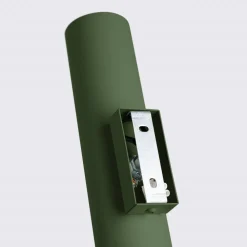 Kinkiet LAGOS 2 zielony oliwkowy