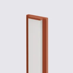 Kinkiet LAHTI 70 ochra czerwona LED  4000K