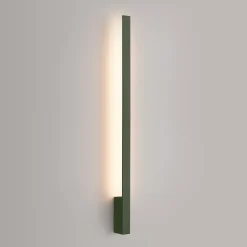 Kinkiet LAHTI 90 zielony oliwkowy LED 3000K