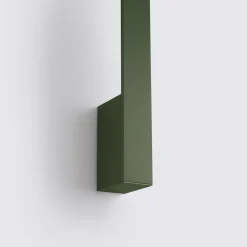 Kinkiet LAHTI 90 zielony oliwkowy LED 3000K