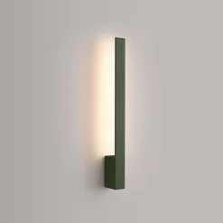 Kinkiet LAHTI 50 zielony oliwkowy LED  3000K