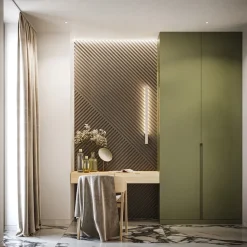 Kinkiet LAHTI L biały LED 4000K