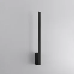 Kinkiet LAHTI M czarny LED 4000K