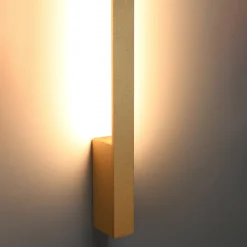 Kinkiet LAHTI M złoty LED 3000K