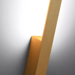 Kinkiet LAHTI M złoty LED 4000K