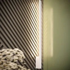 Kinkiet LAHTI S biały LED 3000K