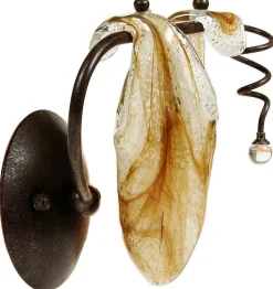 Kinkiet L&h magma # #  1*40W G9 patyna