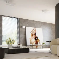 Kinkiet LAPPO biały